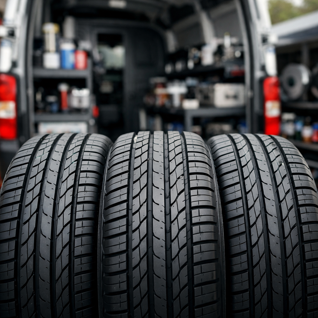 Venta de neumáticos